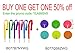 Ceiba Tree DIY Bright Color Hall Pass Lanyards with Badge Holders Set of 6