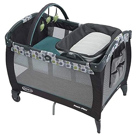 graco pack n play winslet
