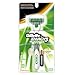 Gillette Mach3 Power Men's Razor and 1 Razor Blade Refill