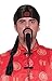 Forum Novelties Men's Chinese Man Pig Tail Hat Costume Accessory