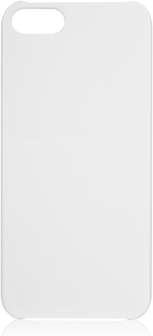 XQISIT 1299 Case For Iphone 5, white, Apple iPhone 5 / 5S / SE