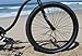 Firmstrong Bruiser Man Single Speed Beach Cruiser Bicycle, 26-Inch, Matte Blackthumb 4