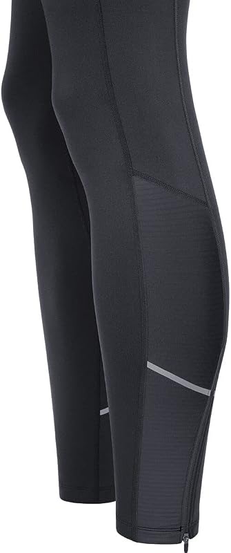Herren R3 Thermo Tights, Schwarz, XXL EU