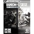 Tom Clancy's Rainbow Six Siege - Complete Edition [Online Game Code]