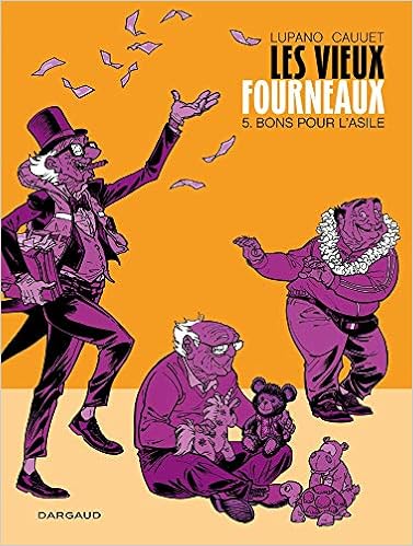 couverture de : Bons pour l'asile 