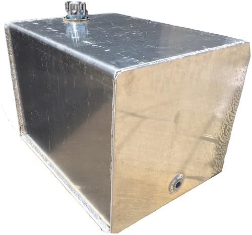 Plattinum Products 25 Gallon Hydraulic Fluid Holding Tank Made in The USA!