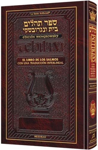 Interlinear Tehillim Spanish - - The Wengrowsky Edition