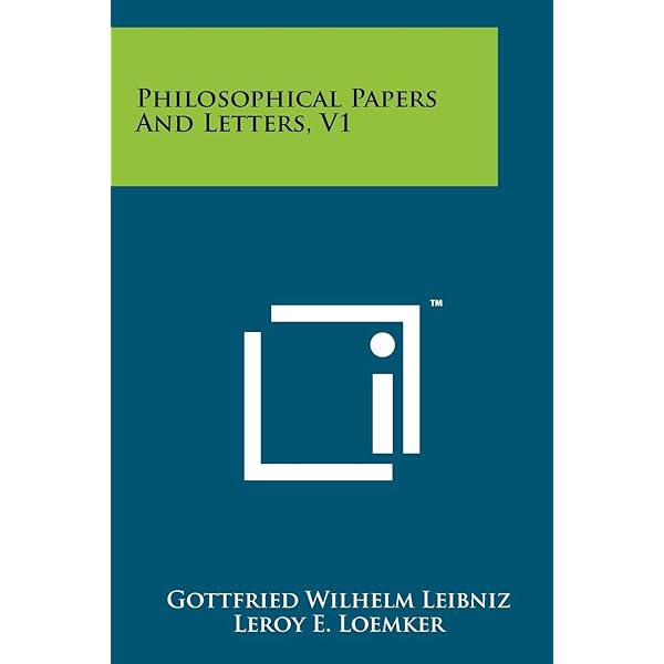 洋書 Leibniz Philosophical Papers and Letters 51uT44X1CTL._AC_UL600_SR600,