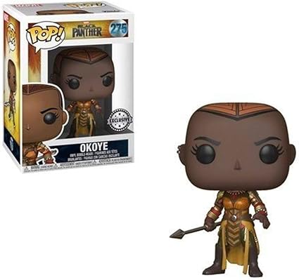funko pop okoye 275