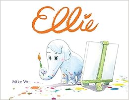 Ellie, by Mike Wu