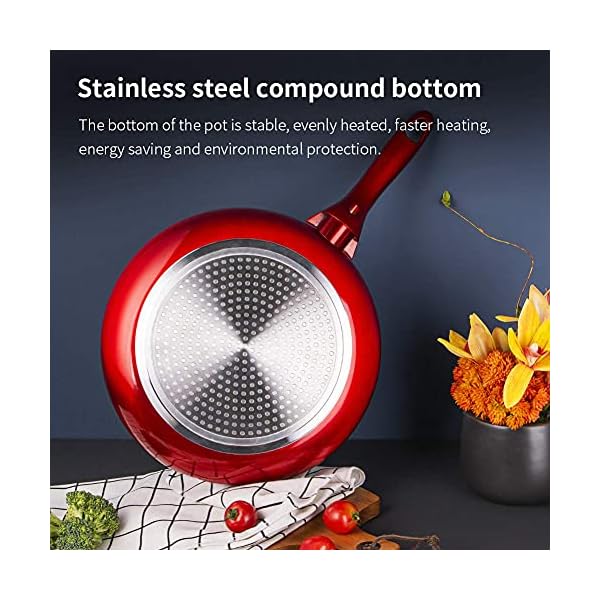 HITECLIFE-Induction-Pots-and-Pans-Sets-Nonstick-Cookware-Set-10-Pieces-Chemical-Free-Kitchen-Sets-Frying-Pan-Saucepan-Saute-Pan-Skillet HITECLIFE Induction Pots and Pans Sets, Nonstick Cookware Set 10 Pieces, Chemical-Free Kitchen Sets, Frying Pan, Saucepan, Saute Pan, Skillet