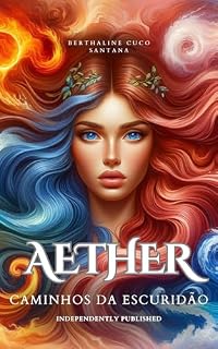 Livro AETHER: Caminhos da Escuridão