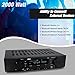 Pyle Updated Pyle Stereo Preamplifier, Home Entertainment Receiver, Bluetooth Amp, RCA Audio Input, 2 Channel Amp, AM/FM Radio with LCD Display, MP3/USB/AUX, Remote Control, AC Power Cable (PT395)thumb 4