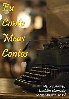 Livro Eu Conto Meus Contos