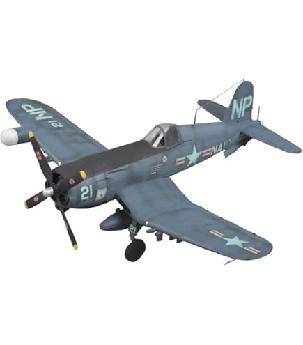 トランペッター　1/32 F4U-4コルセア Trumpeter 1/32 F4U-4 Corsair by Scott Van Aken
