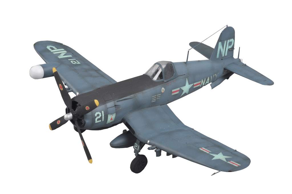 Hobbyboss 1:48 Scale F4U-5N Corsair Early Version Assembly Kit