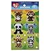 Beanie Boos 3D Sticker Mega Pack: Pets, Jungle and Girly Sticker Sets