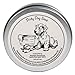 Dirty Dog Soap-100% Natural & Hand Made. Scented with Essential Oils. Shampoo Bar. Handy Travel Gift Tin. Great For Animal Pet Lovers.