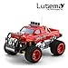 Lutema Blaze Truck 4CH Remote Control Truck, Red