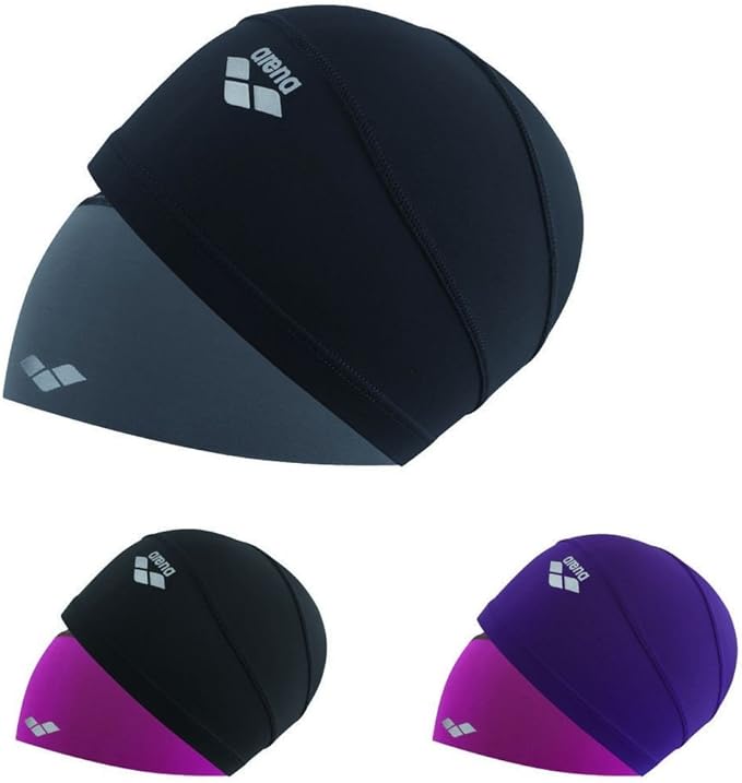 Arena Badekappe Smart Cap Badekappe für lange Haare Amazon.de Bekleidung