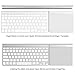 Twelve South 12-1101 Magic Wand for Mac, Connects Apple Magic Trackpad, 1st Gen. to Apple Wireless Keyboard, Trackpad and Keyboard not included