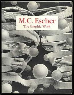 M C Escher The Graphic Work Escher M C 9783894501532 Amazon Com Books