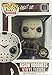 Funko POP Movies: Friday the 13th Jason Voorhees Vinyl Figure Limited Edition Chase Glow-In-The-Dark by Funko