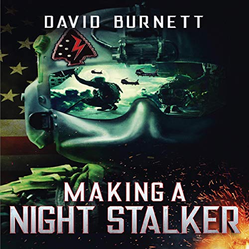 Making a Night Stalker by David Burnett