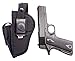 OUTBAGS USA OB-04SC (Right) Nylon OWB Outside Pants Carry Holster w/Mag Pouch. Family Owned & Operated. Made in USA