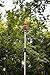 DOCA Gardening Tools Attachment - Extension Pole for Tree Trimming, Fruit Picker, Roof Rake for Leaves - Fruit Picker