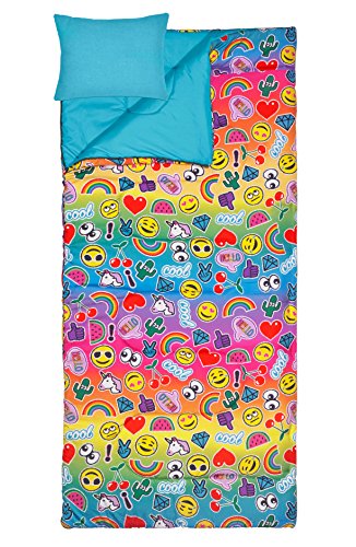 1 3C4G+EmojiPatch+Piece+Spectacular+Sleeping