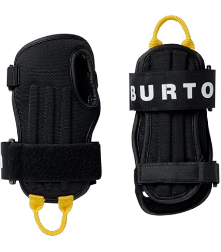 Burton Mens Basic Knee Pad, True Black, X-Small : Sports & Outdoors