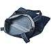 kilofly Womens Casual Shoulder Bag Tote Handbag + Canvas Pen Organizer Case Set