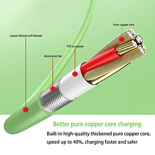 2 Lightning+Charging+Certified+Charger+Compatible