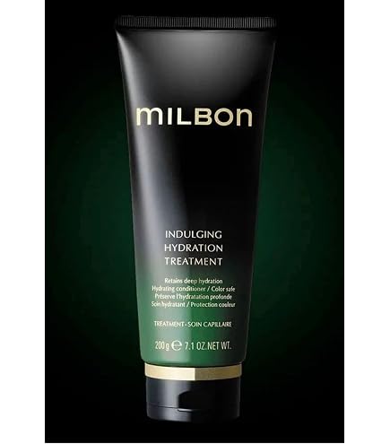 Amazon.com: Milbon Moisture No.6 Weekly Booster : Beauty