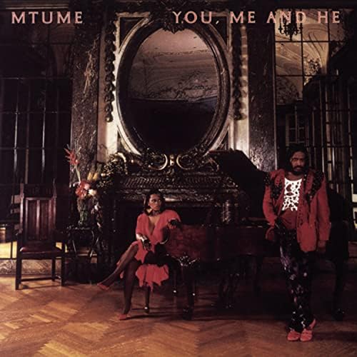 Mtume / Juicy Fruit - Amazon.com Music