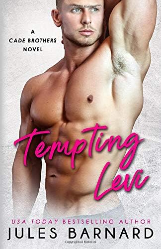 Tempting Levi (Cade Brothers) (Volume 1) Paperback – May 9, 2017