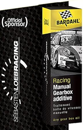 6 x BARDAHL 13105 Racing Manual caja de cambios aditivo 150 ...
