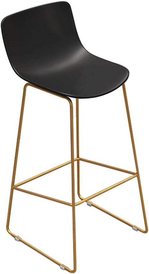 Best Iron Art Simple Gold Dining Chair