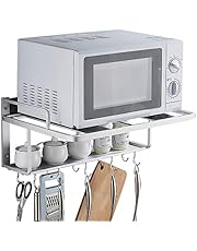 Amazon.es: Estantes y soportes para ollas y sartenes: Hogar y cocina