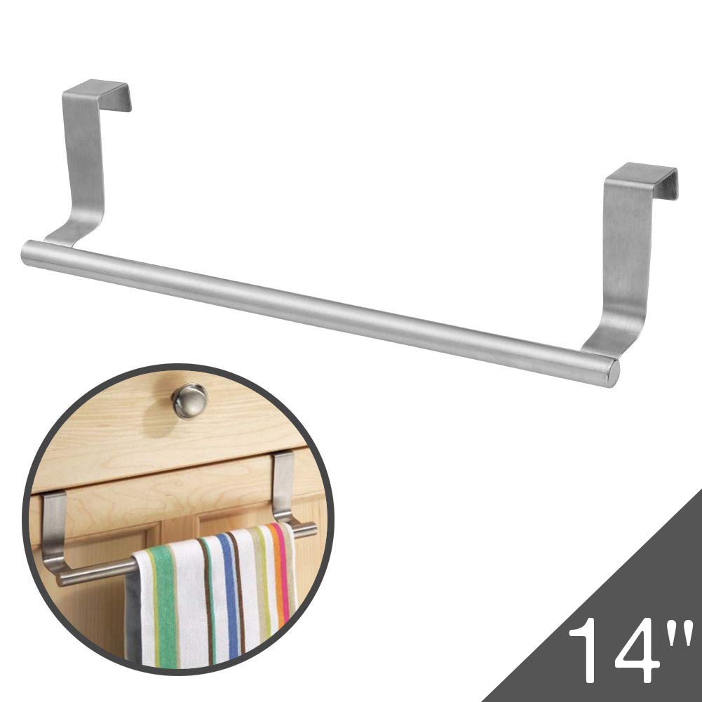 Best 14 Inch Cabinet Towel Bar