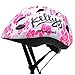 Girl Helmet for Bike,Kids Bike Pink Helmet for Girls Approximately Ages 3-10 Years Adjuastable and Multi-Sport, from Toddler to Kids CPSC Certicated