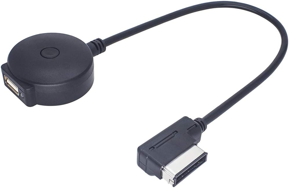 Bluetooth Kit Compatible with MercedesBenz MMI Car Interface Adapter Iphone Android