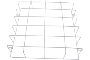 CONGARTENO Stainless Steel Exit Sign Protection Net 30x7.5cm Wire Cage Guard for Emergency Exit Lighting Protective Cage