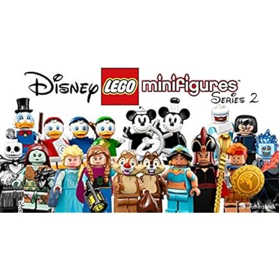 LEGO Disney Series Collectible Minifigures Nigeria Ubuy