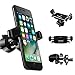 Car Phone Mount Kcondicee Universal Car Air Vent Phone Holder Stand Cradle 360 Degree Rotation Multifunction for iPhone XR XS Max 8/8 Plus 7/7Plus 6s/6s Plus 6/6 Plus Samsung and More