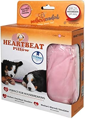 Amazon.com : Heartbeat Pillow - (Pink 