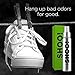 Foot and Shoe Deodorant - Odor Spray Deodorizer for Your Feet and Shoes - Shoo! 4oz