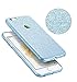 Hovisi Glitter Protective Cover [Soft TPU Cover + Glitter Paper + PP Inner Layer] for iPhone 6 / 6S 4.7 inch (Color3)