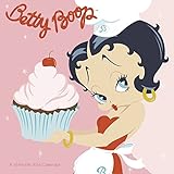Betty Boop Wall Calendar (2016)